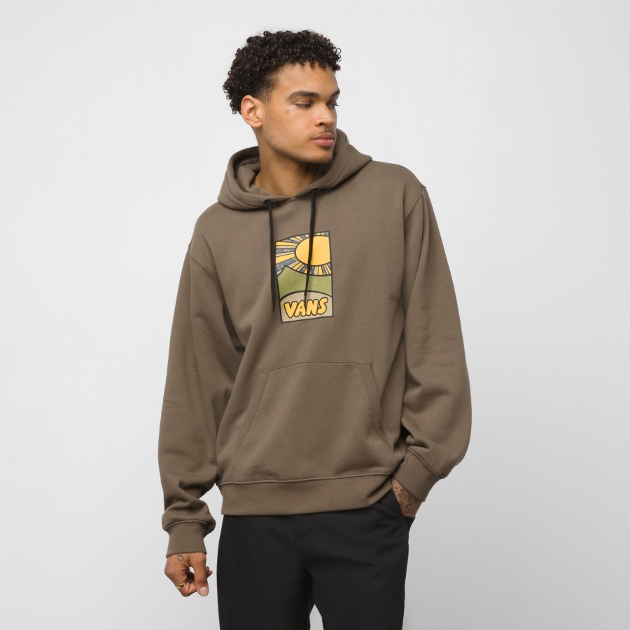 Vans Skate Classics Sweat à Capuche Cantine