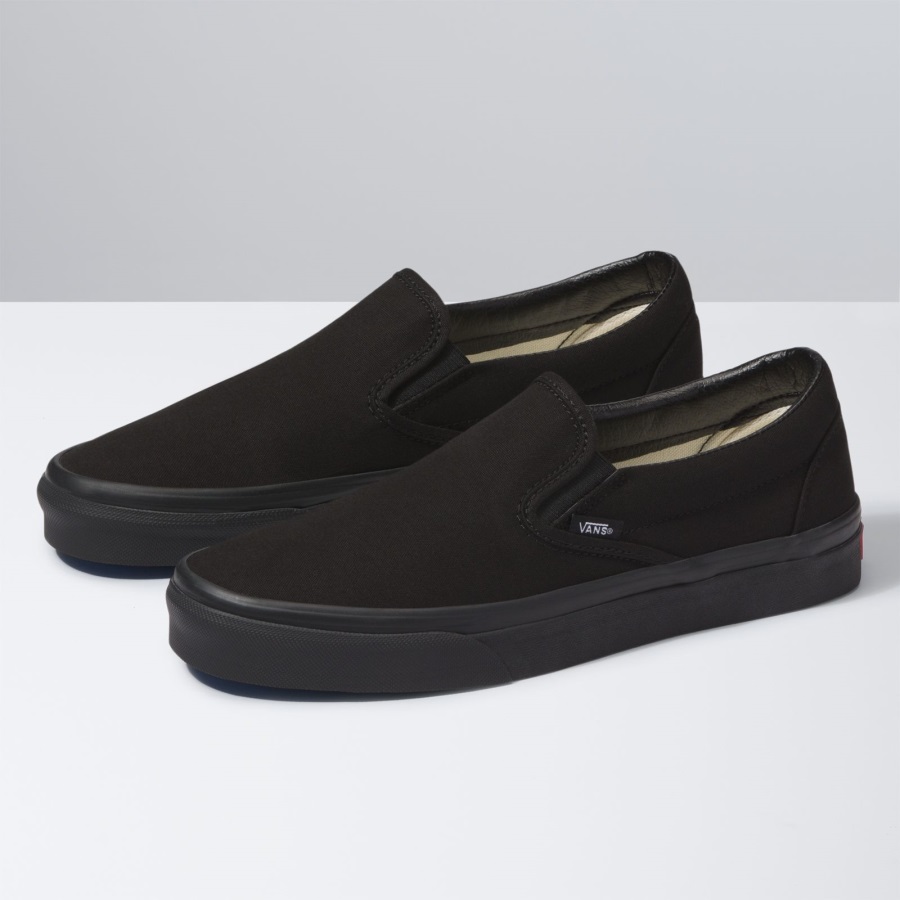 Vans Slip-on Noir-noir