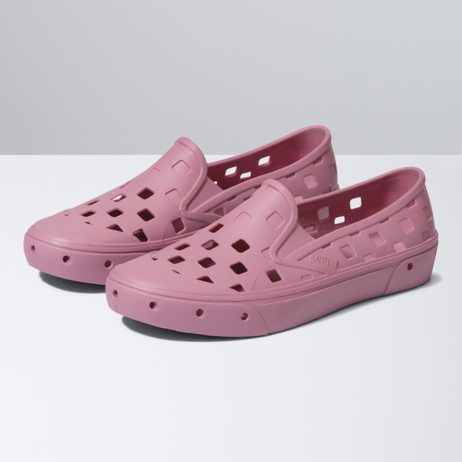 Vans Slip-on Trk Lilas