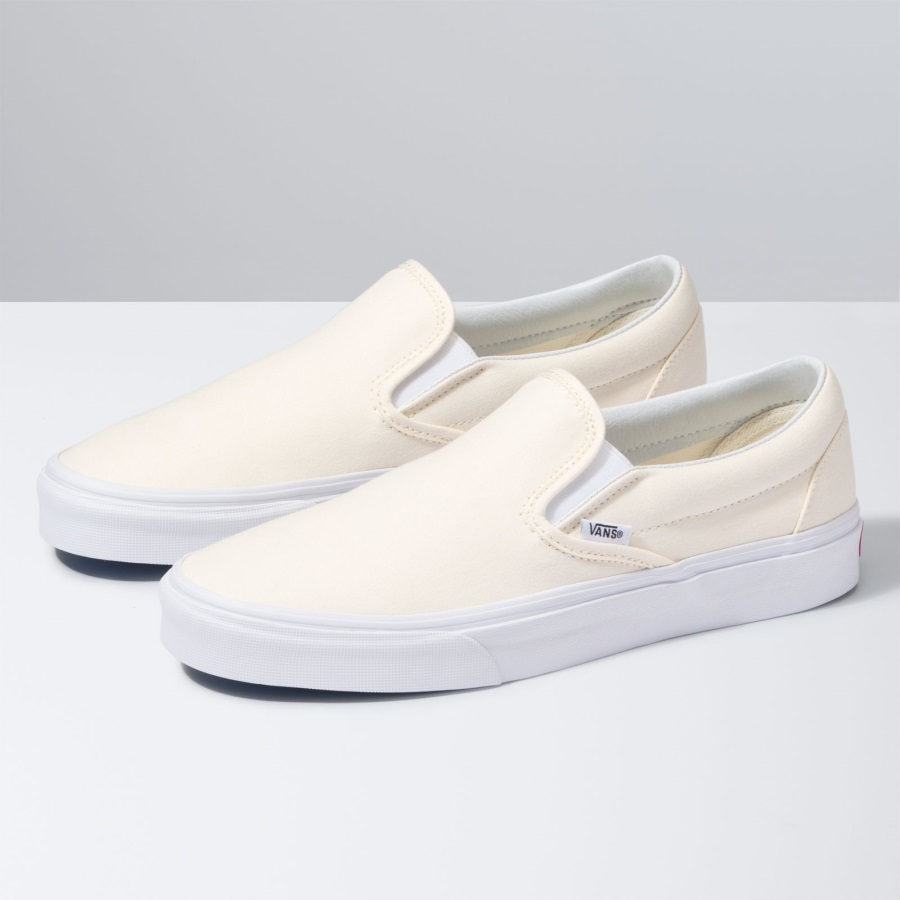 Vans Slip-on Blanc