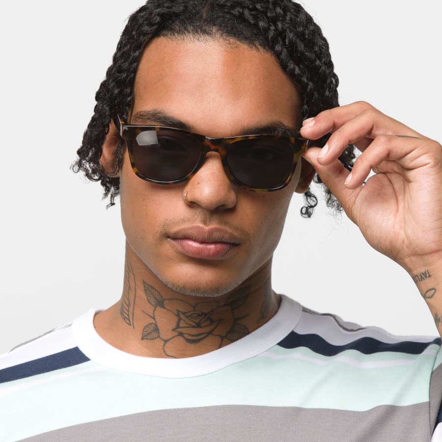 Vans Spicoli 4 Lunettes De Soleil Guépard Tortue