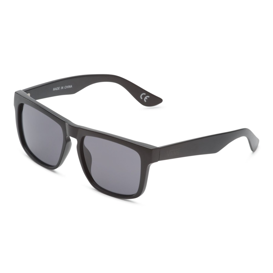 Vans Squared Off Lunettes De Soleil Noir-noir