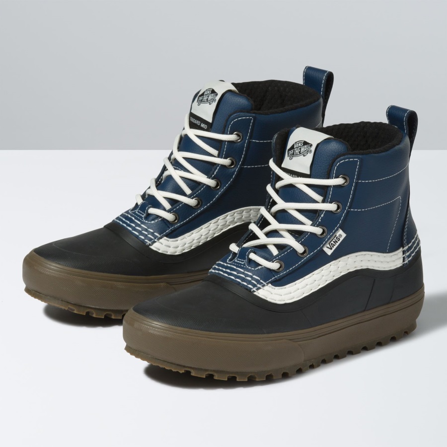 Vans Standard Mid Snow Mte Marine-gum
