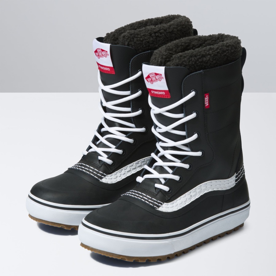 Vans Standard Snow Mte Noir-blanc
