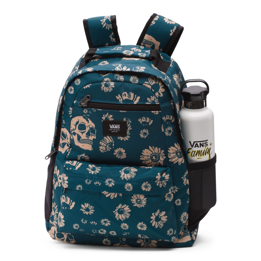 Vans Sac à Dos Startle Sarcelle Profonde