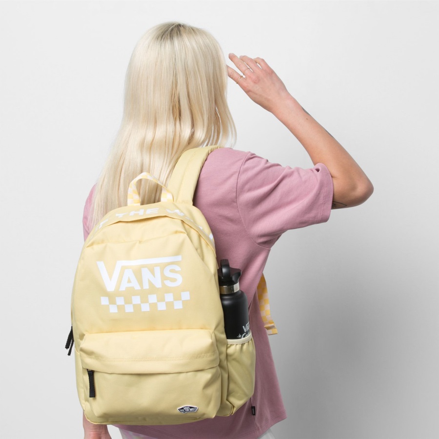 Vans Street Sport Realm Sac à Dos Raphia
