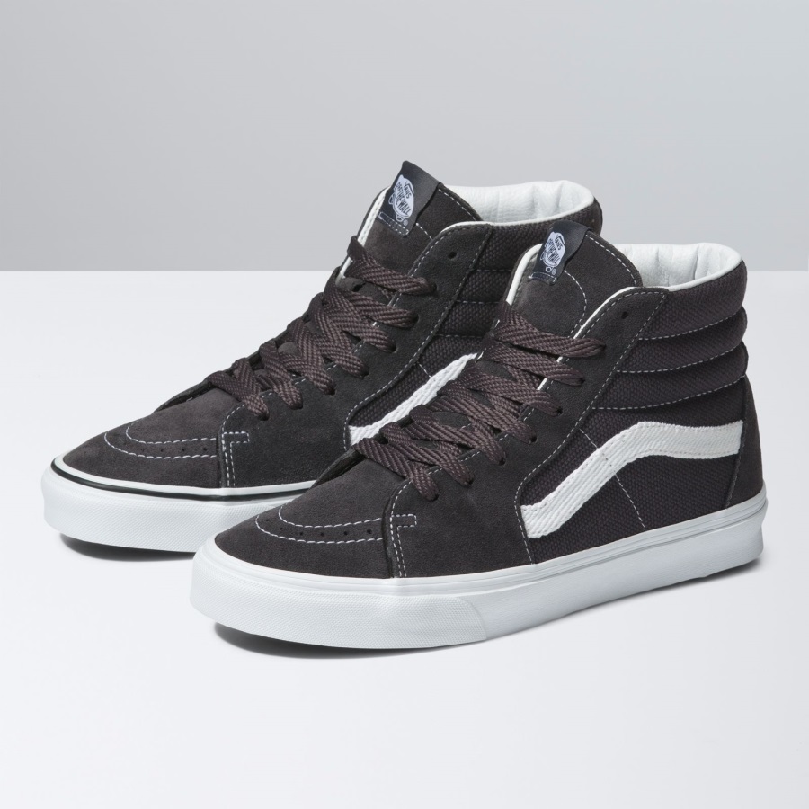 Vans Texturé Sk8-hi Asphalte