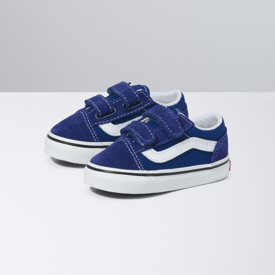 Vans Bambin Old Skool V Plan