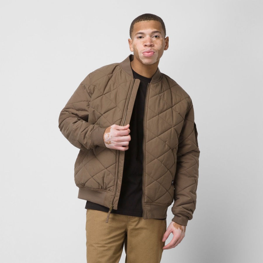 Vans Trusel Blouson Aviateur Cantine