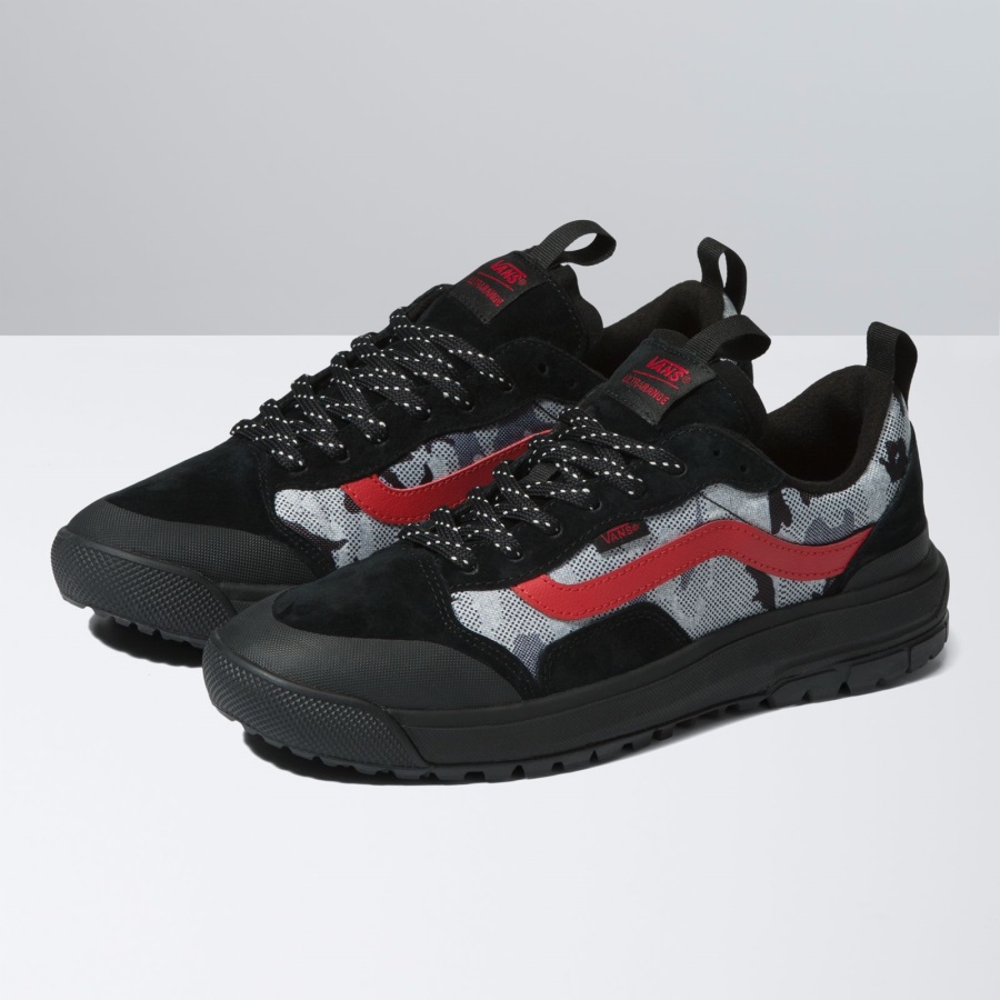 Vans Ultrarange Exo Mte-1 Camo Arctique Noir