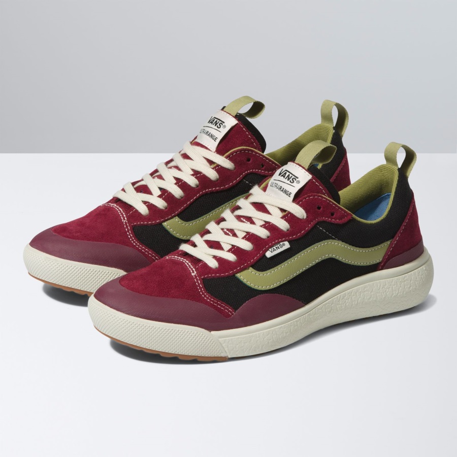 Vans Ultrarange Exo Se Port-noir