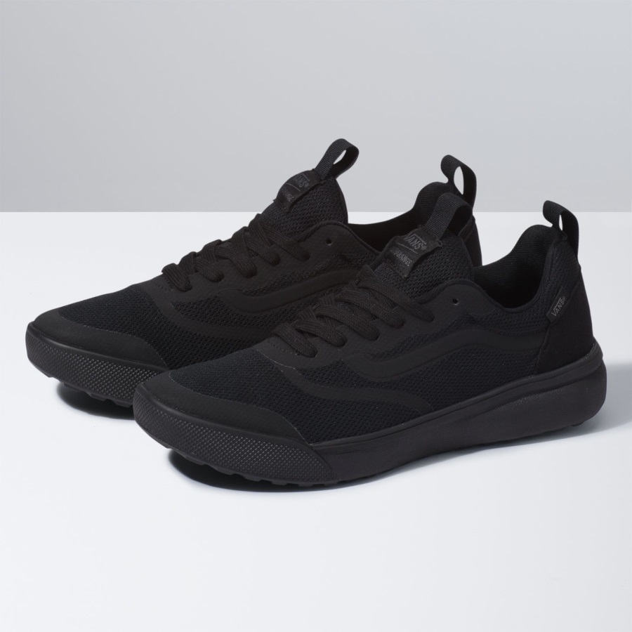 Vans Ultrarange Rapidweld Noir-noir