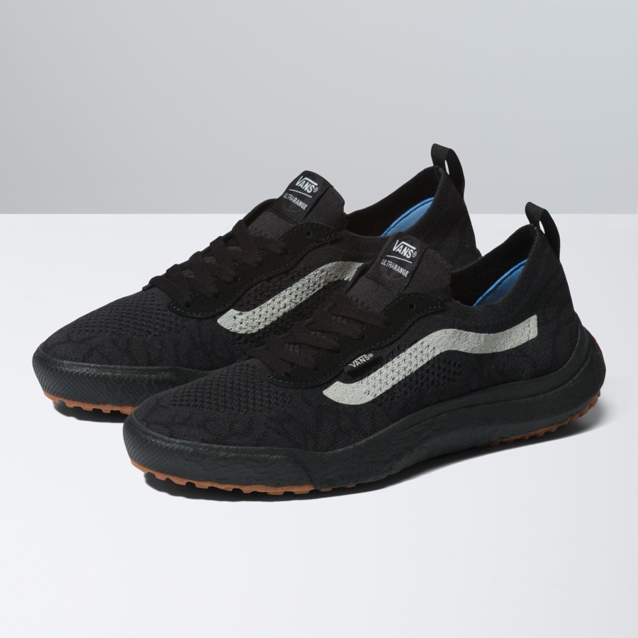 Vans Ultrarange Vr3 Noir-pirate Noir