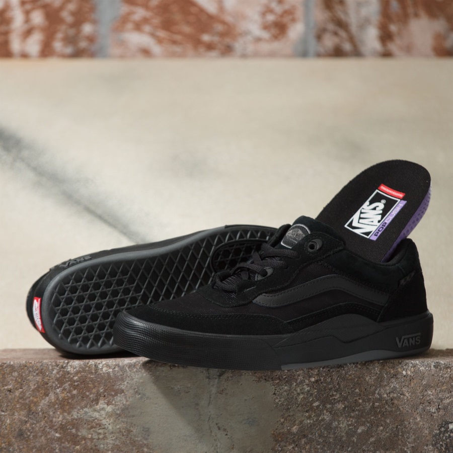 Vans Wayvee Noir-noir