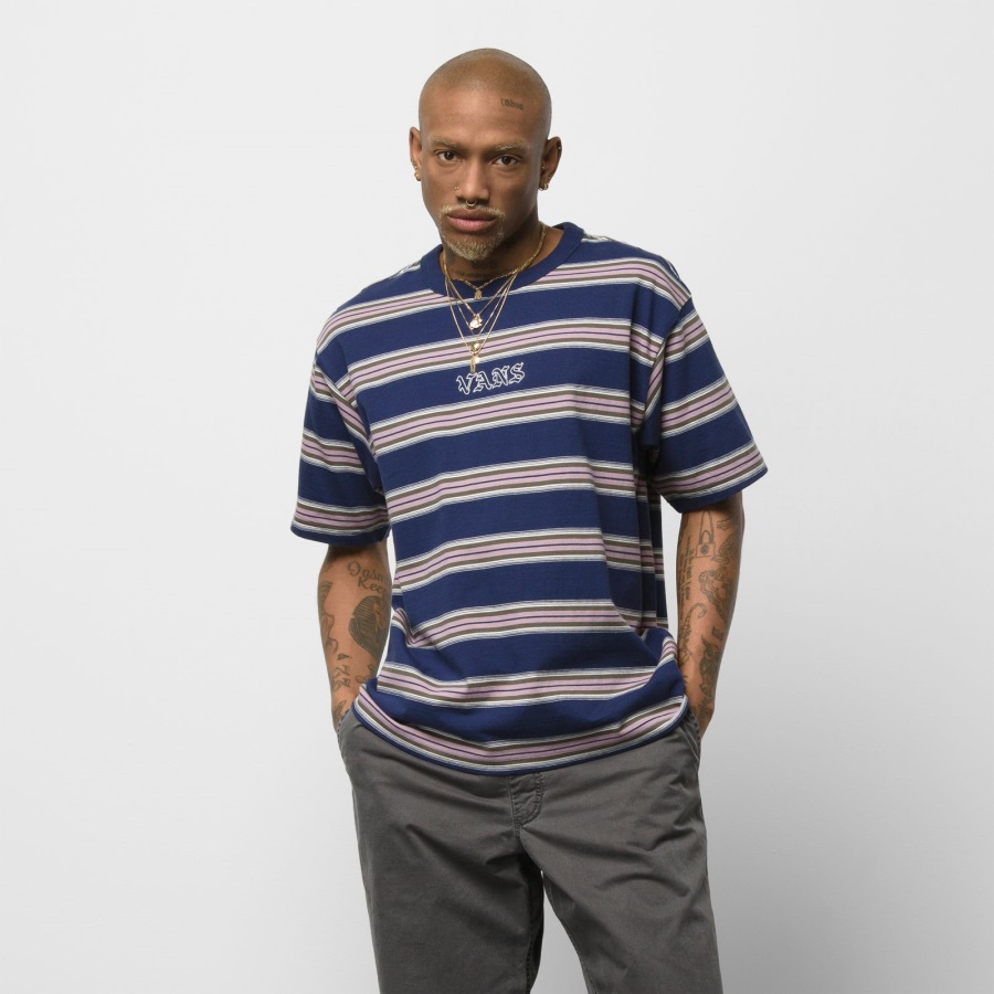 Vans Wilson Chemise Dress Blues