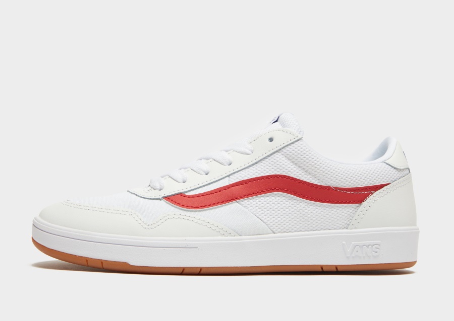 Vans Cruze 2 Blanc