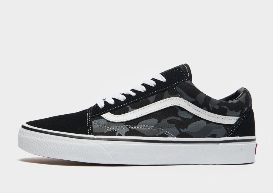 Vans Homme Old Skool Noir