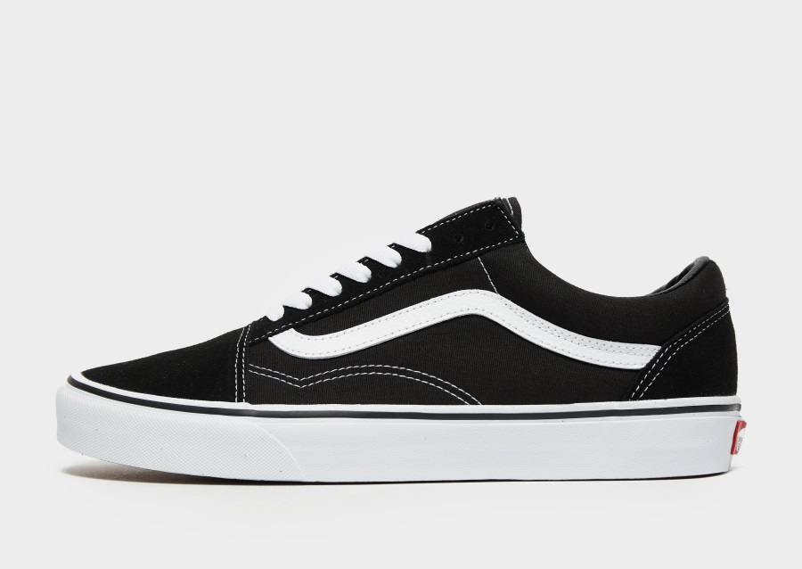 Vans Old Skool Hommes Noirs