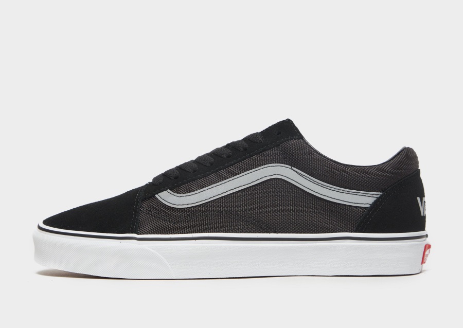 Vans Old Skool Noir/noir Noir