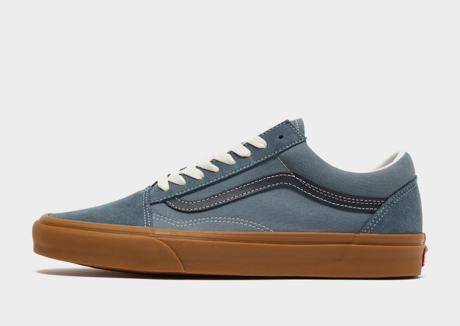 Vans Old Skool Bleu Hommes