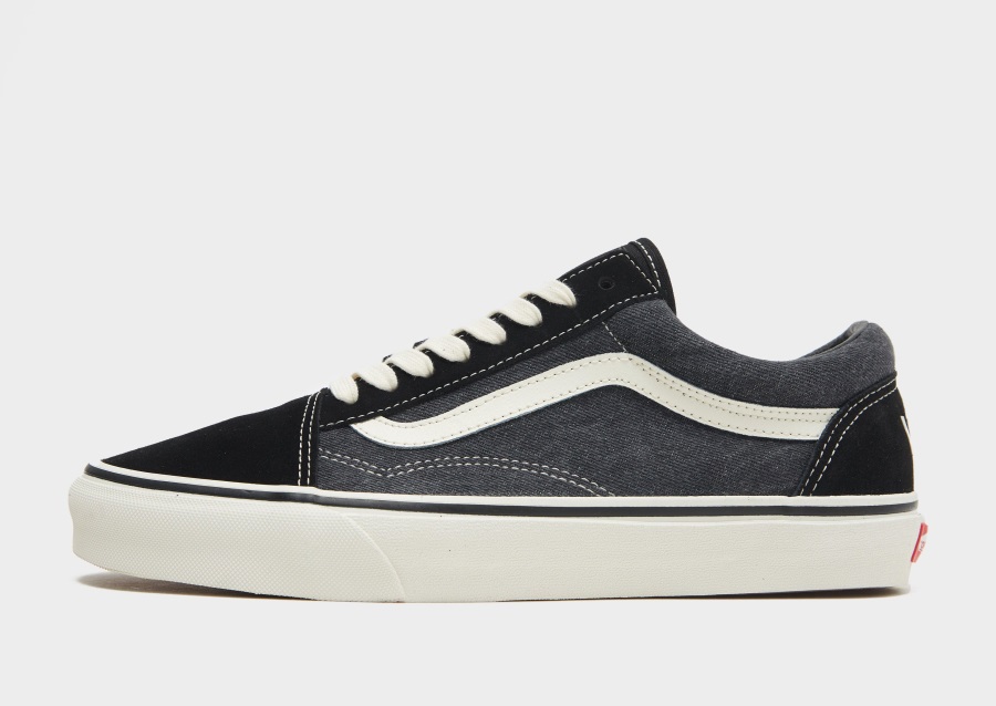 Vans Old Skool Denim Noir