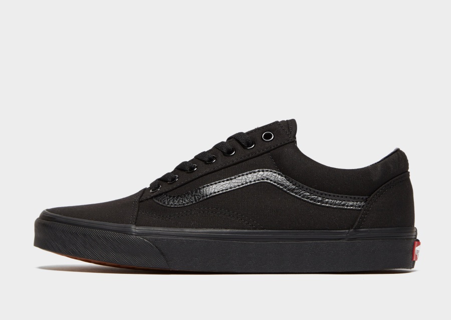 Vans Old Skool Homme Noir