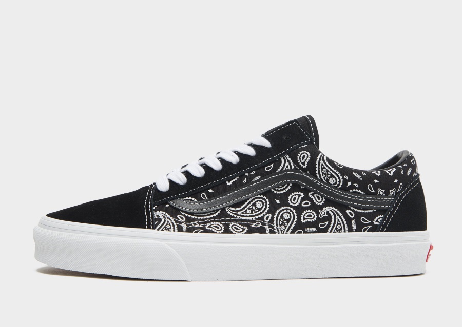 Vans Old Skool Cachemire Noir