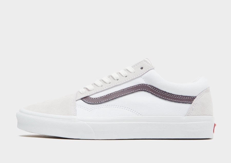 Vans Old Skool Blanc