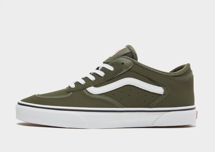 Vans Rowley Ruban Vert