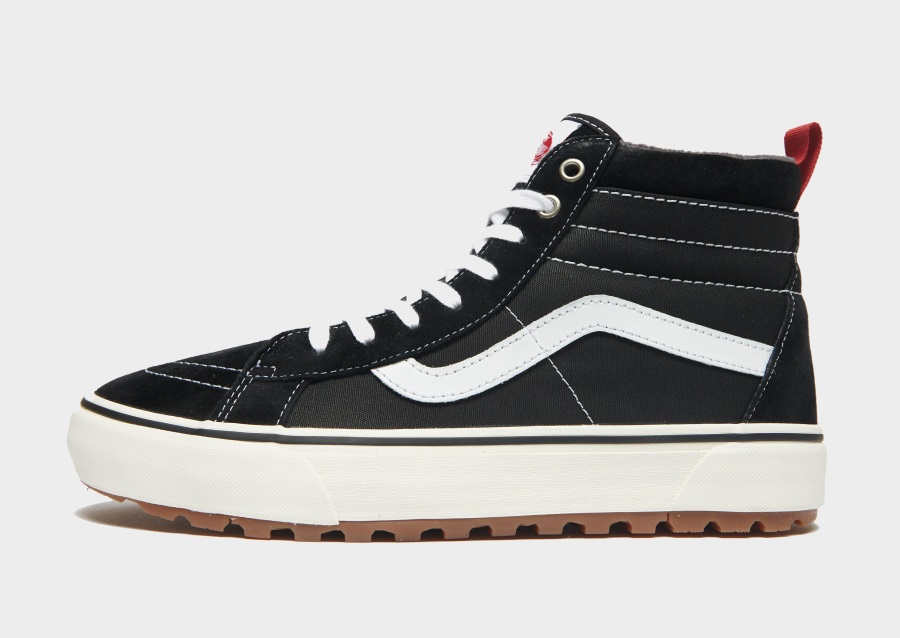 Vans Sk8-hi Mte Noir