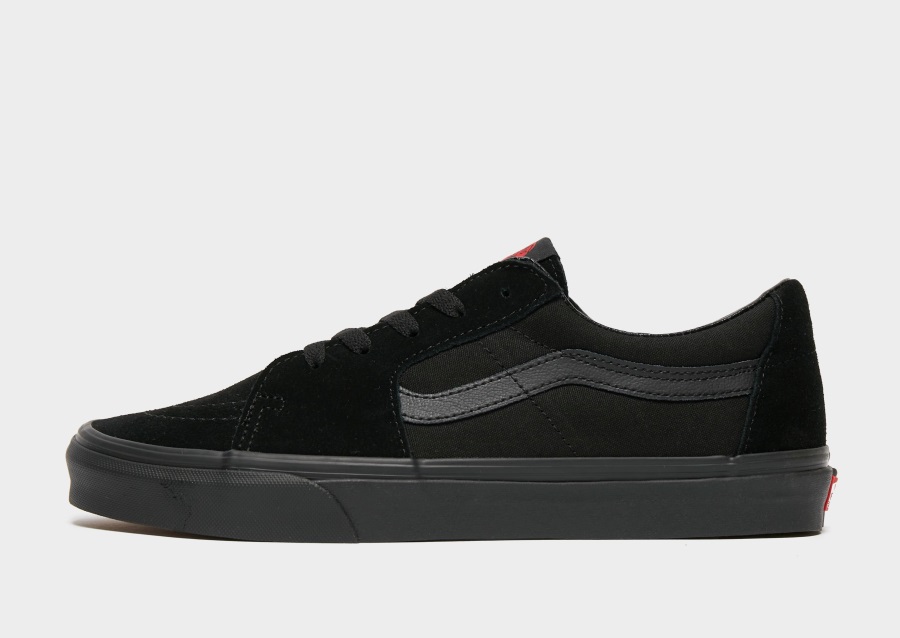 Vans Sk8-low Noir Hommes