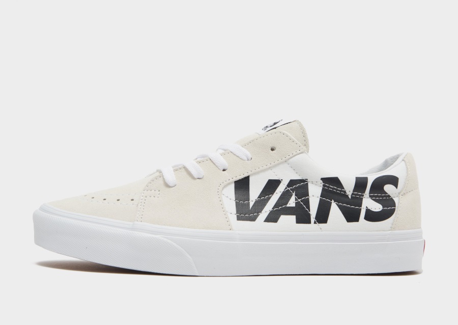 Vans Sk8-low Hi Def Noir