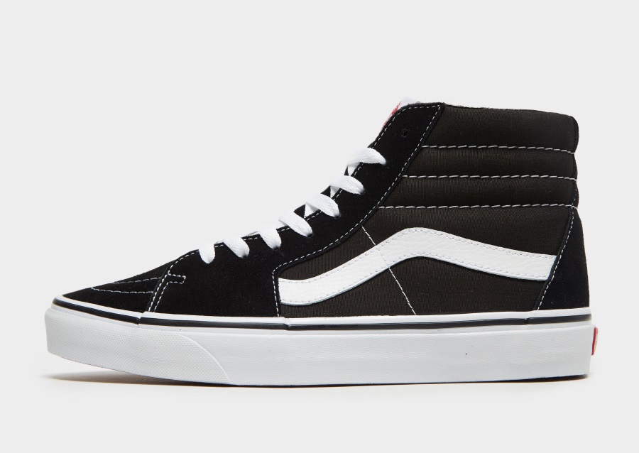 Vans Wrsk8 Salut Hommes Noirs
