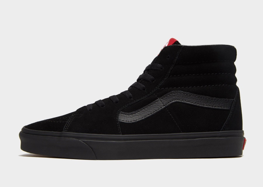 Vans Wrsk8 Salut Noir