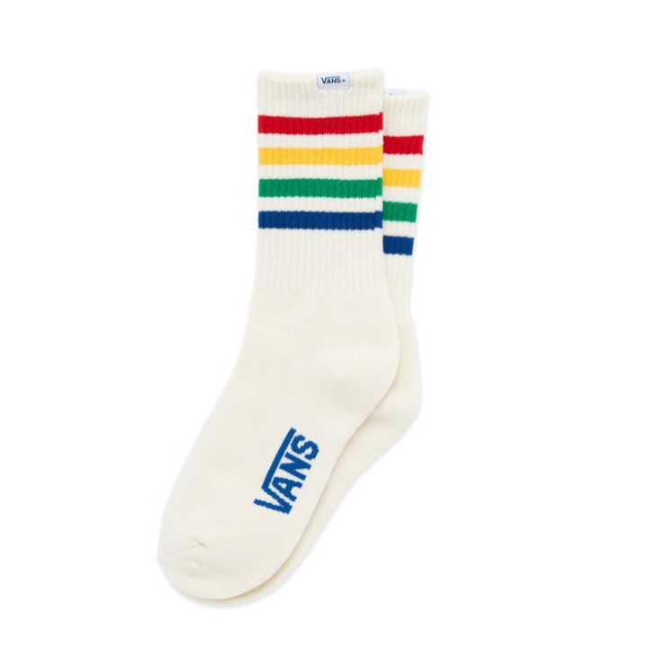 Vans Anaheim Crew Chaussettes (1 Paire) Guimauve