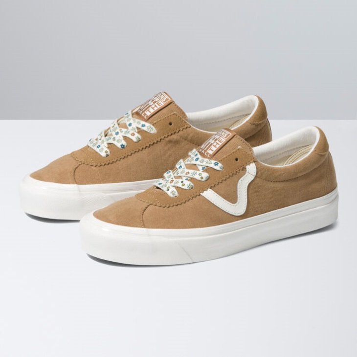 Vans Anaheim Factory Vente De Succession Style 73 Dx Vente De Succession Marron