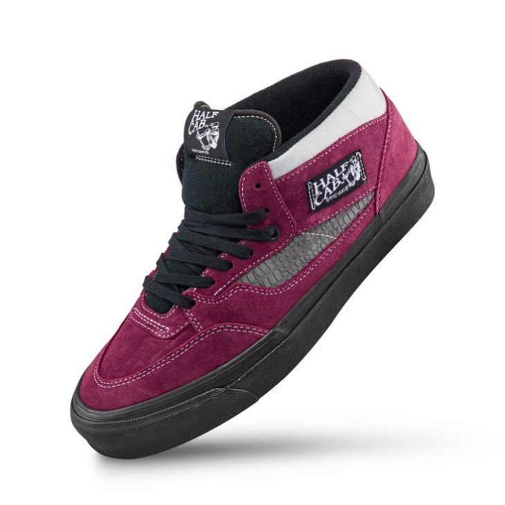 Vans Anaheim Factory Half Cab 33 Dx Brick-croc-tape
