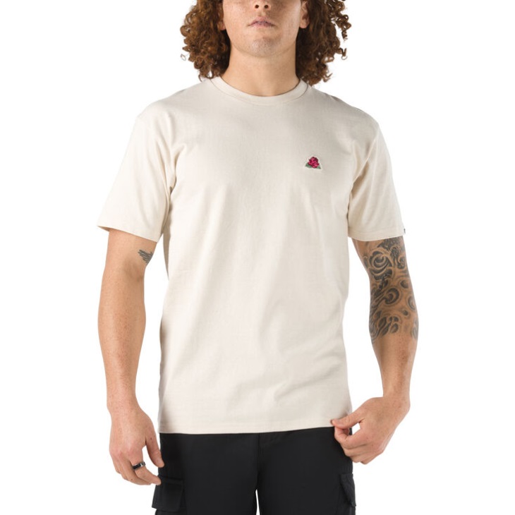 Vans Anaheim Couture T-shirt Blanc