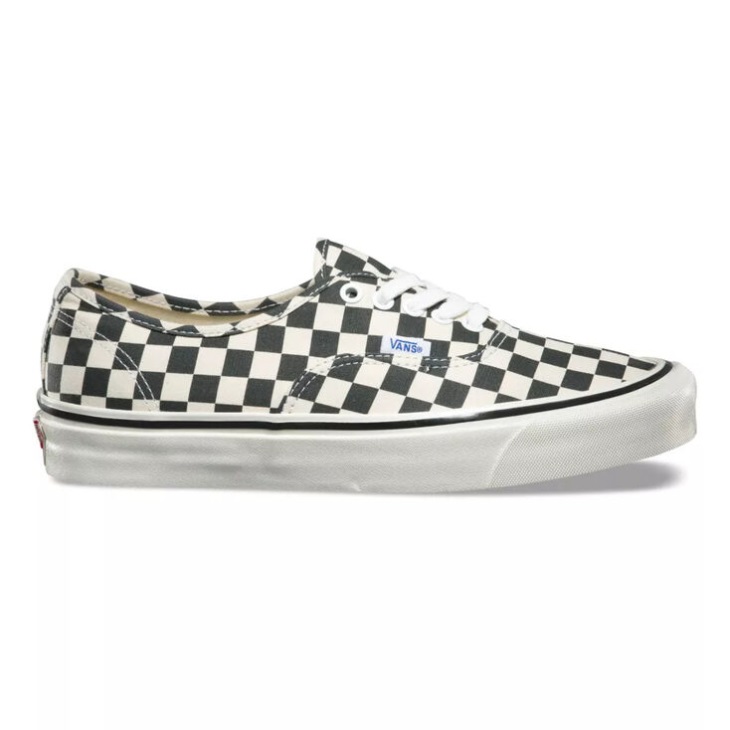 Vans Authentique 44 Dx Noir-damier