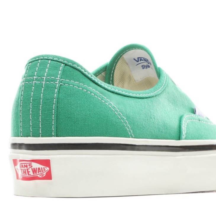 Vans Authentique 44 Dx Og Vert émeraude