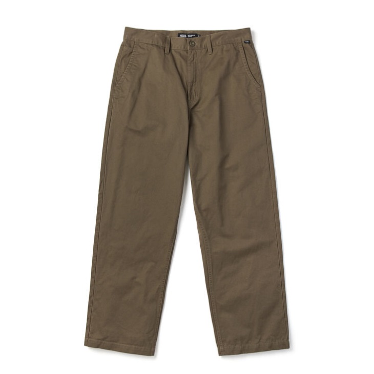 Vans Authentique Pantalon Baggy Chino Cantine