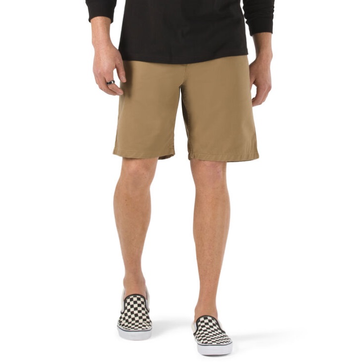 Vans Authentique Chino Décontracté Court Saleté