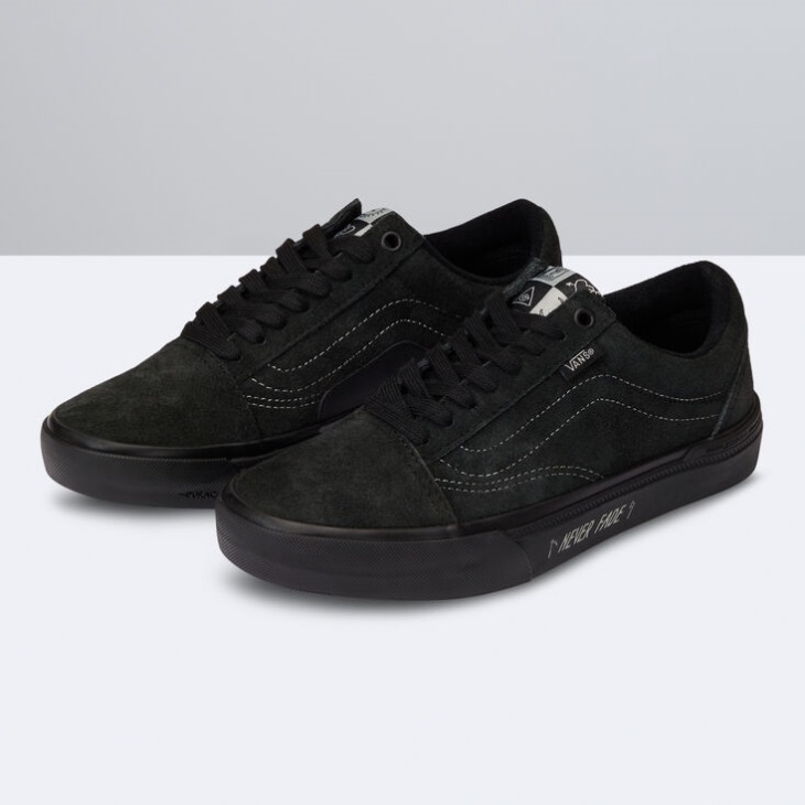 Vans Bmx Old Skool Cult Noir-gris