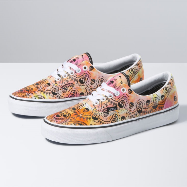 Vans Bandana Era Tie Dye-orange