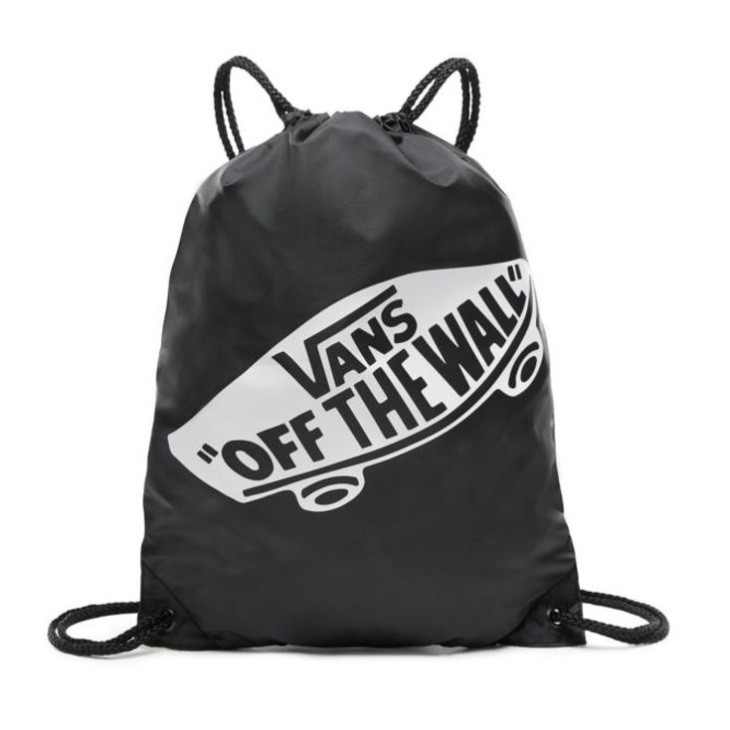 Vans Sac Benched Noir-blanc