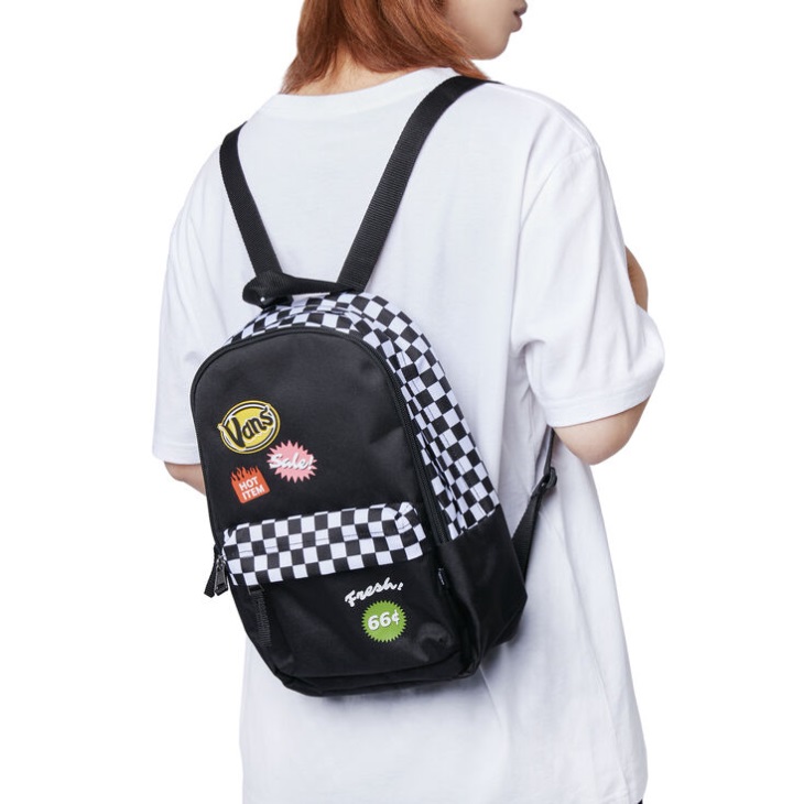 Vans Bounds Sac à Dos Retro Mart