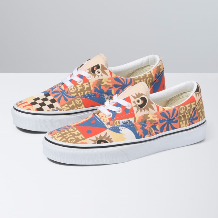 Vans Camp Positive Era Multi-true White