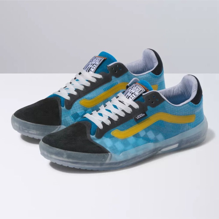 Vans Checkerboard Evdnt Ultimatewaffle Bleu Marine