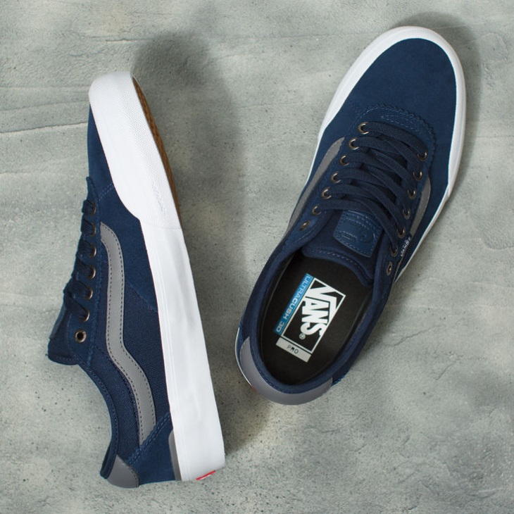 Vans Chima Pro 2 Robe Blues-quiet Shade
