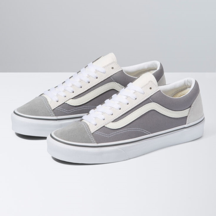 Vans Color Block Style 36 Bruine-multi